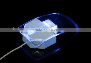 1600DPI boult shape mouse unique design mouse