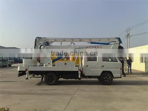 New Quality Guaranteed 14m aerial platform truck