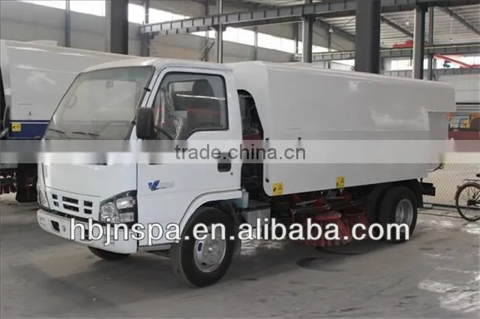 BEST price DONGFENG road sweeper truck for sale