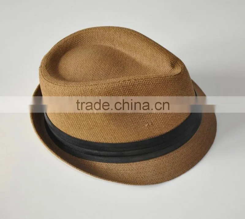 Wholesale top quality straw hat blank