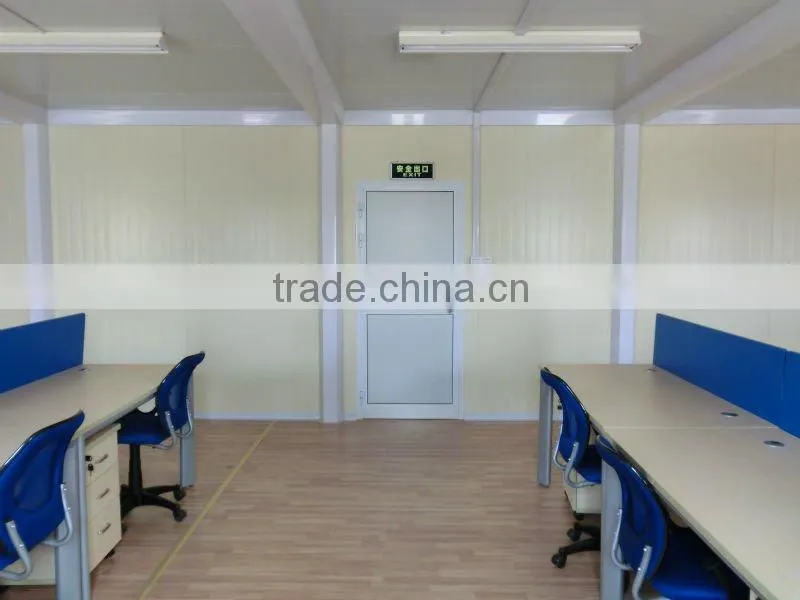 portacabin flat pack container prefab container