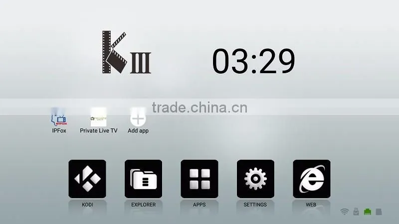 Kiii Android TV Box with Kodi PRE-installed Stream Millions of Movies, TV Shows and Music for FREE - Kodi, YouTube, Netflix