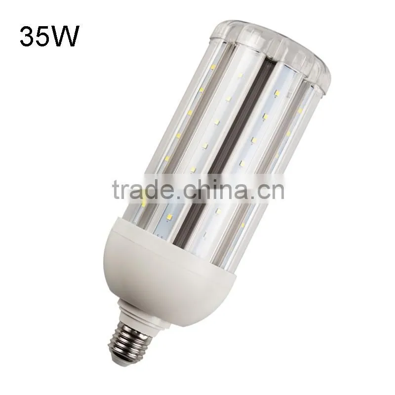 2835SMD Aluminum PF0.9 2500LM 25W LED Corn E40
