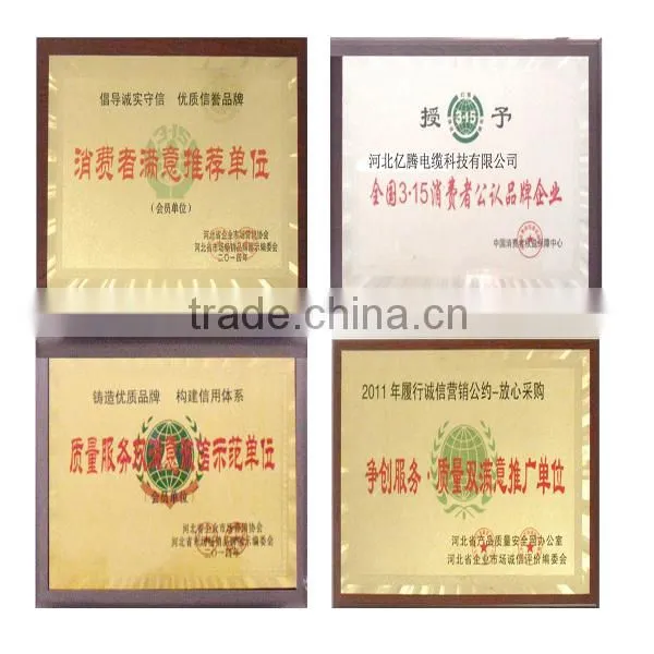 PVC welding cable 35mm2 2015 hot sale