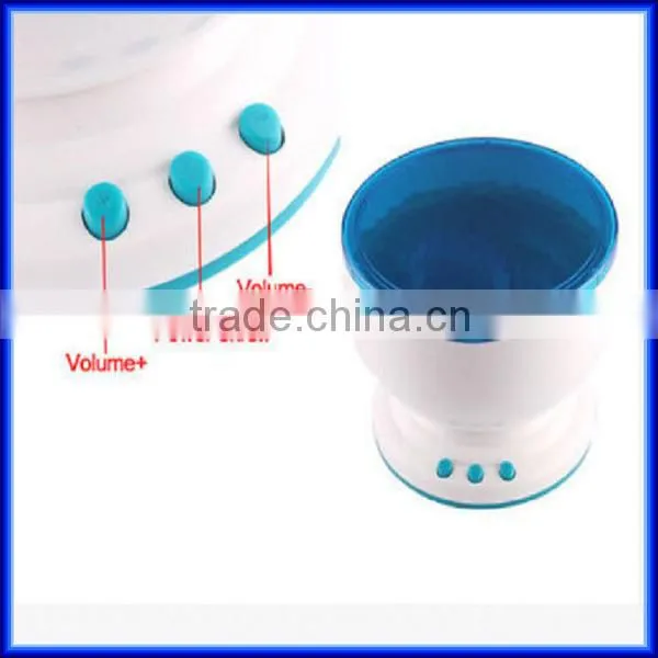 Fashion design star ceiling projector night light/wholesale night light bases/night light projector