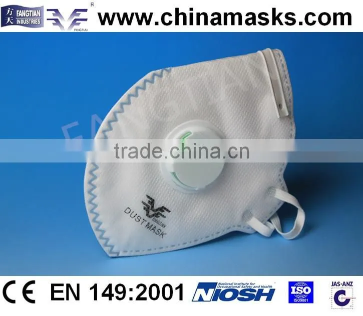 Anti Virus Mers disposable dust mask face mask