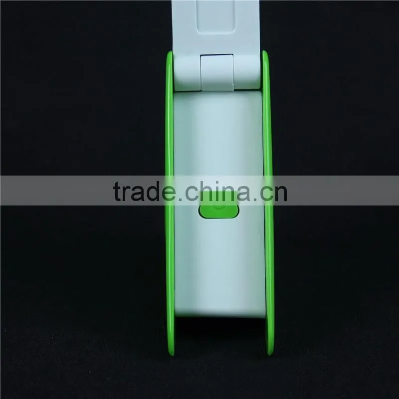 2017 Style LED Table Desk Lamp Plastic Rechargable Powerful Traditional
