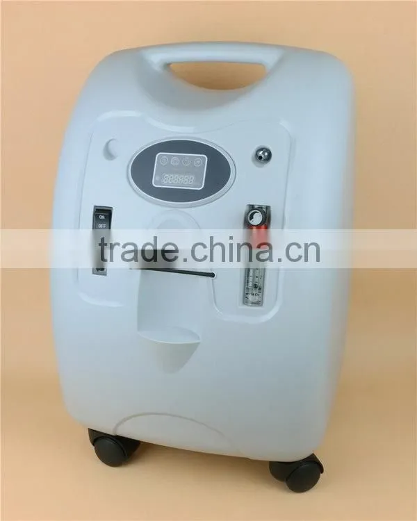 Bottom price best sell small protable oxygen concentrator