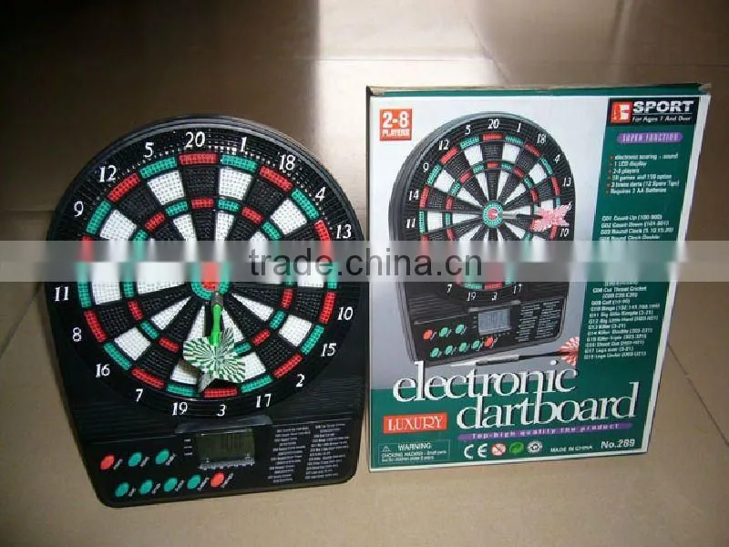 DIGITAL DARTS BOARD GAME