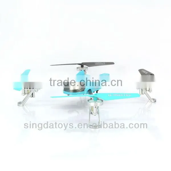3-Axis 860 2.4G 4 Channel Quadcopter RC Helicopter 3D Gyro