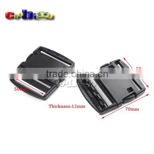 Strong Side Buckle for Luggage Tactical Backpack Ourdoor Bags #FLC361-20/25/30/38/50