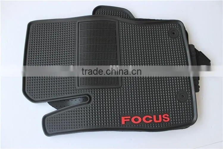 Custom Fit Molded Front and Second Seat Floor Liner Select for Ford Focus Models