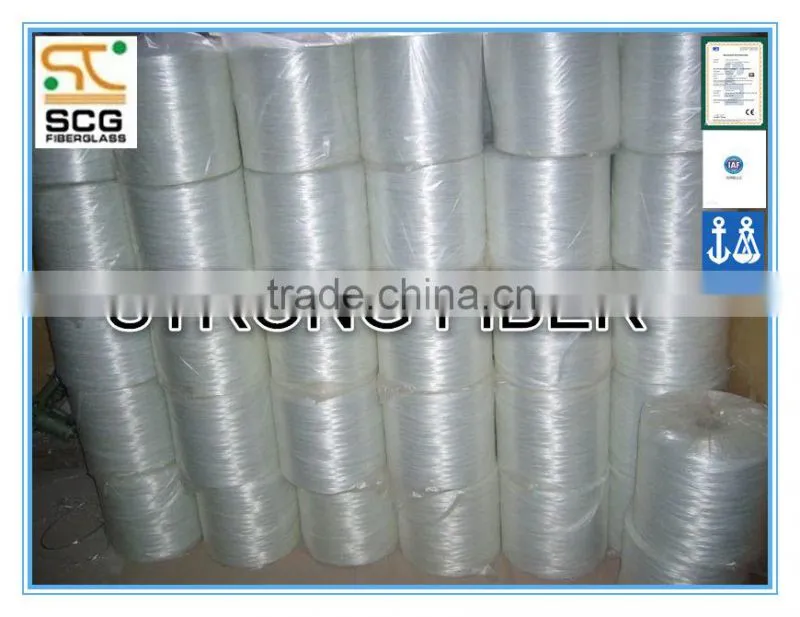 GRC fiberglass roving for spray up