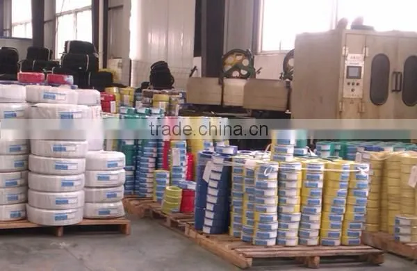 Single core Non-sheathed Flexible Cable with Soft Conductor flexible RV cable manufacturer non-sheathed cable prices