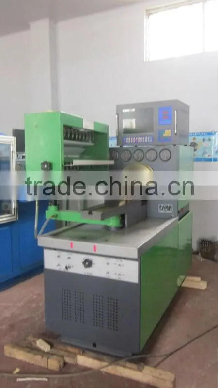 Random parts for pump test bench