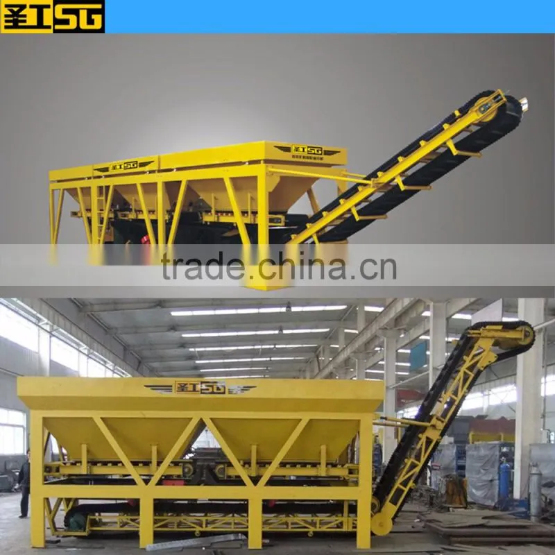 GYSJ0250 Aggregate Gradation Machine