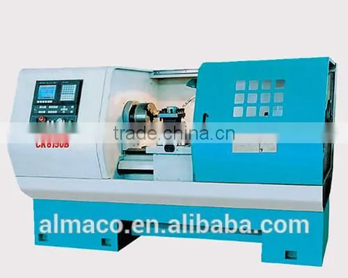 The hot sale and very accurate and low price chinese CNC lathe machine