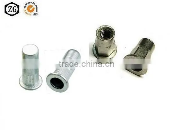 Hexagon Blind Rivet Nuts Hardware