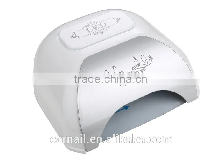 led uv nail lamp 110/220v manicure &pedicure 40w UV LED machine for nail gel manicure set nail gel uv lamp