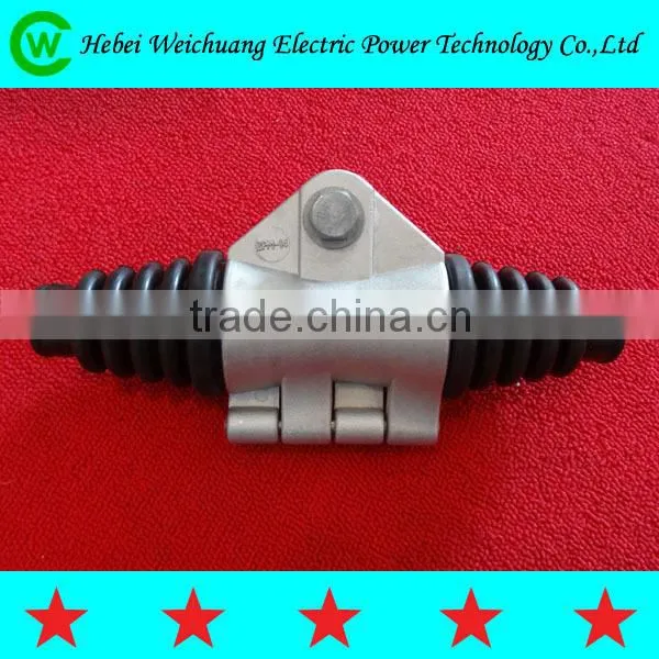 electric power fitting, line fitting suspension clamp-clamp