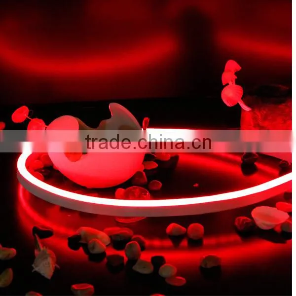 High quality led neon rope light for indoor&outdoor decoration