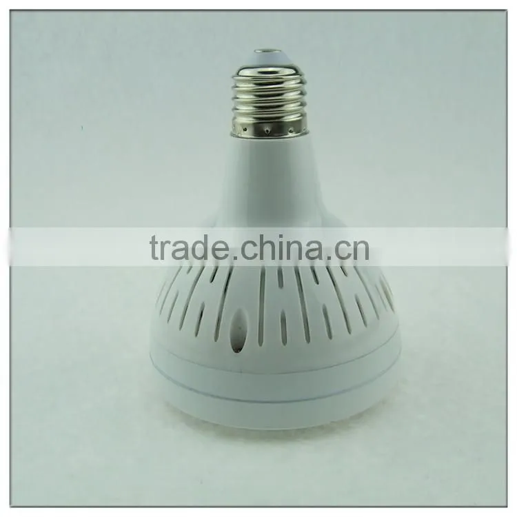 High Power 2700K warm white 35W 3000lm E26 E27 Par30 LED Par Light