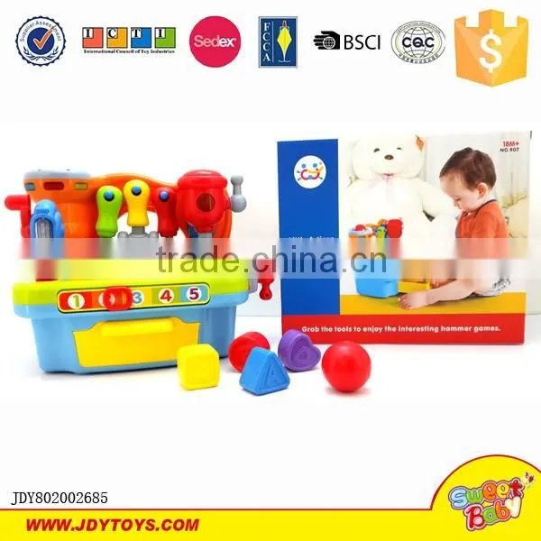 New product battery operated ASTM crocodile baby toy healthy ball education toy for kids