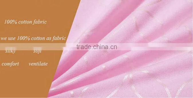 wholesales fashion handmade chinese 100% natural silk bedding quilt