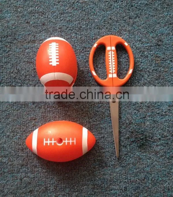 stapler/sharpener/scissors/stationery set