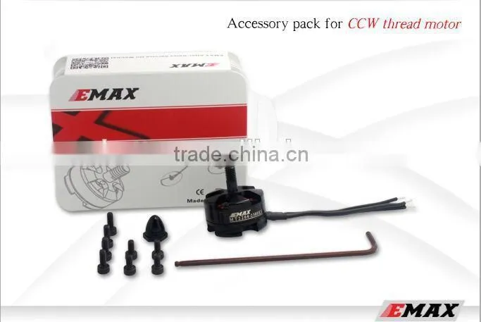 Original Emax Brushless Toy Helicopter Motor MT2204-2300KV For RC Multirotor