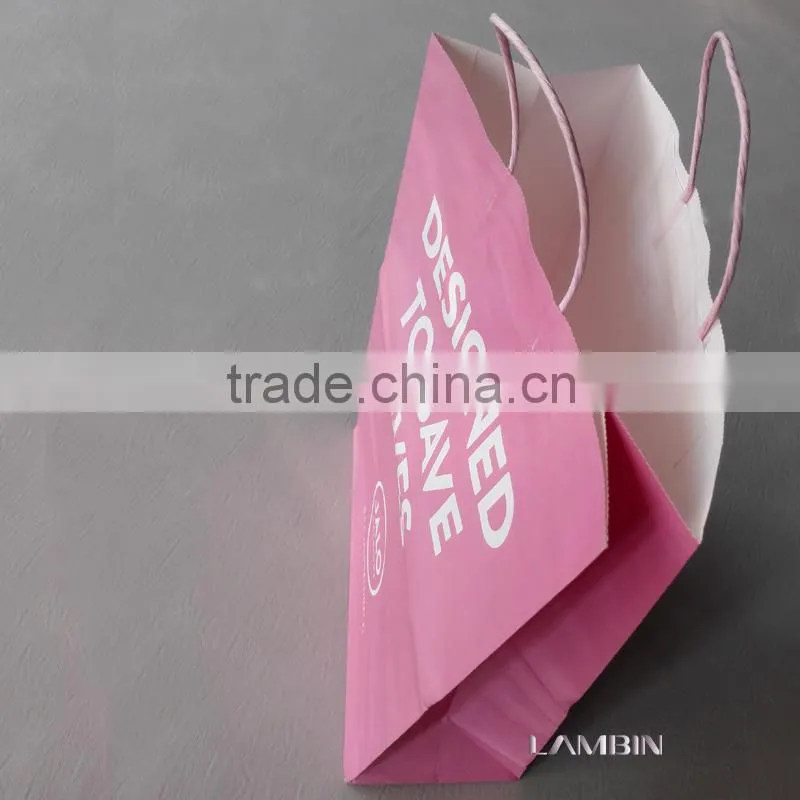 Direct - customize eco-friendly safety hand bag for knitted sports wear