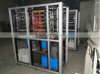 Automatic High Quality Plastic Card Laminating Machine