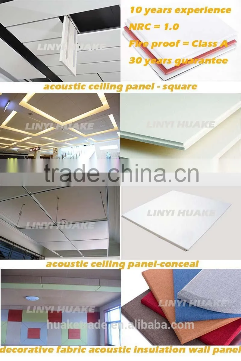 Take Control Of The Noise Levels In Your Space Today/Simply Replace Your Existing Ceiling Tiles