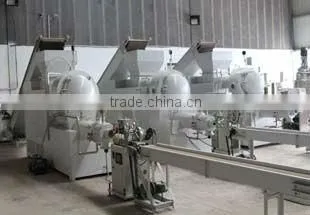 FZ1000 toilet soap line