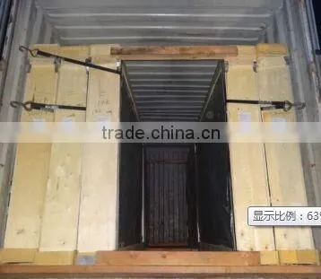 Wholesale 19 mm tempered glass for constrictions for building