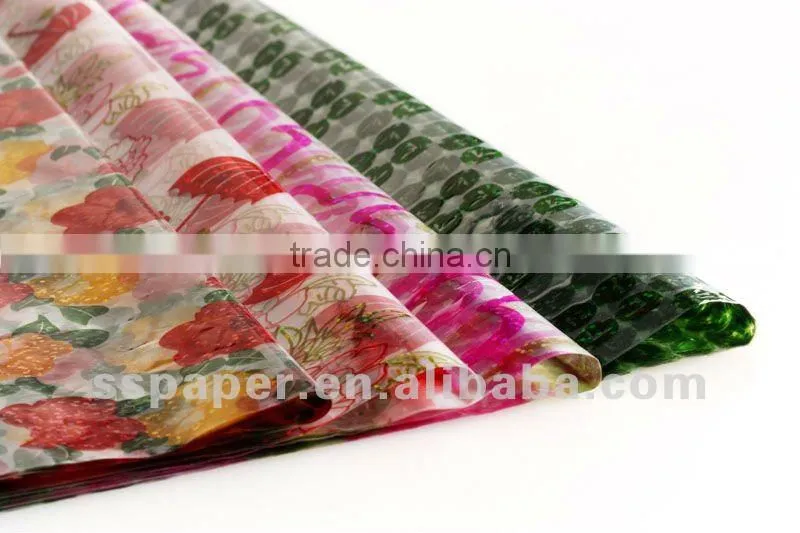 transparent glass plastic wrap film