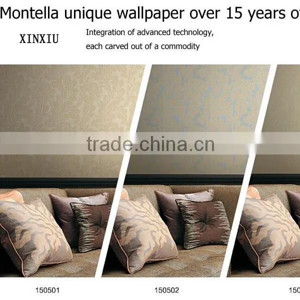 Hot Sale Home decoration European paint roller kannur wallpaper