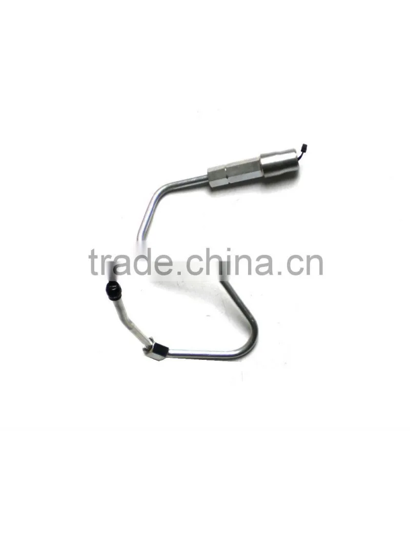 QINGLING 700P auto high pressure fuel injection oil pipe NO.3 matching silver pickup truck auto spare parts