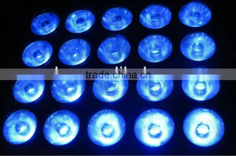outdoor led wall light 20*15w RGBWA 5 in 1 professional stage equipment