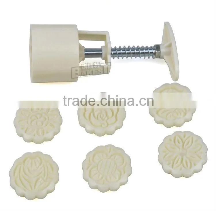 traditional chinese mooncake tools