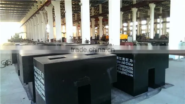 Very cheap price ZYS400B-B hydraulic static press pile driver with high quality