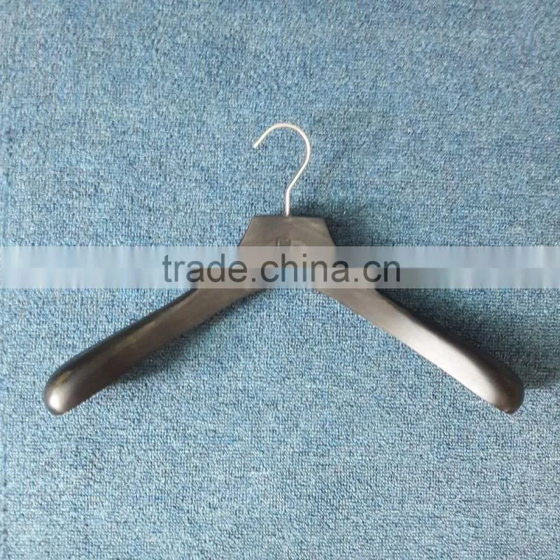 Men suit wooden hanger widen shoulder wooden hanger hotel hanger