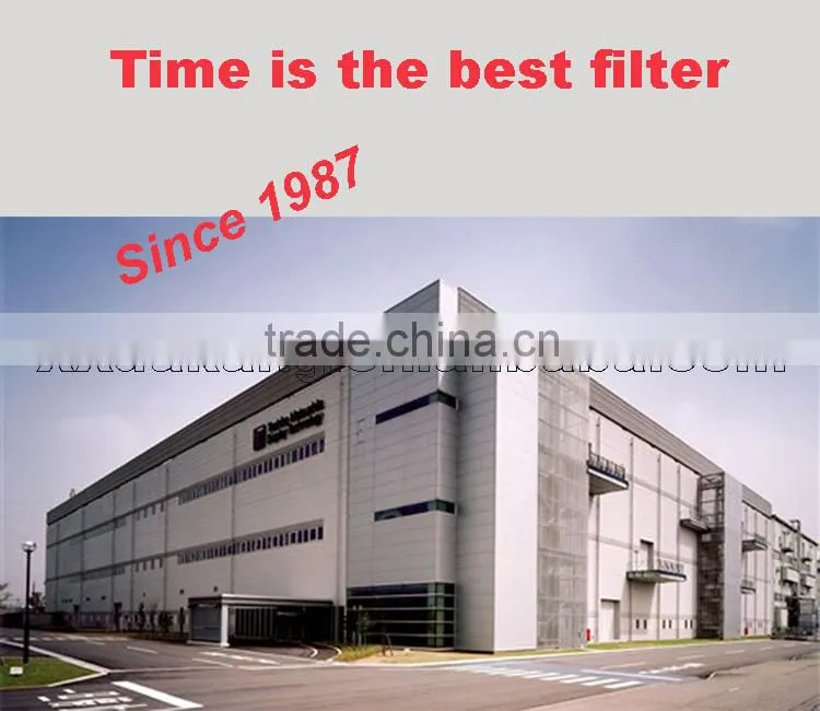 high efficient YQLX-II series air oil separator filter element