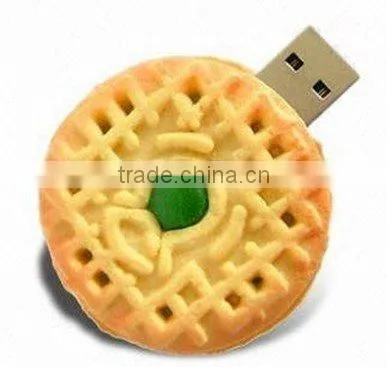 Mooncake shape USB