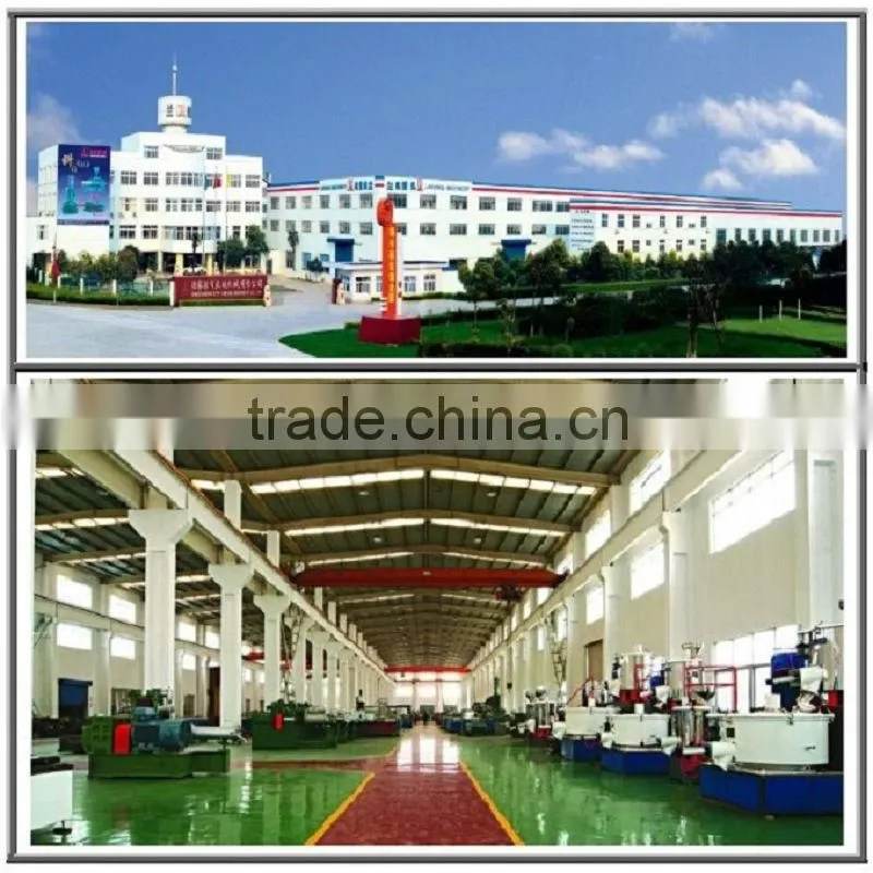 SJL-Z-90-100 PP PE Granulation