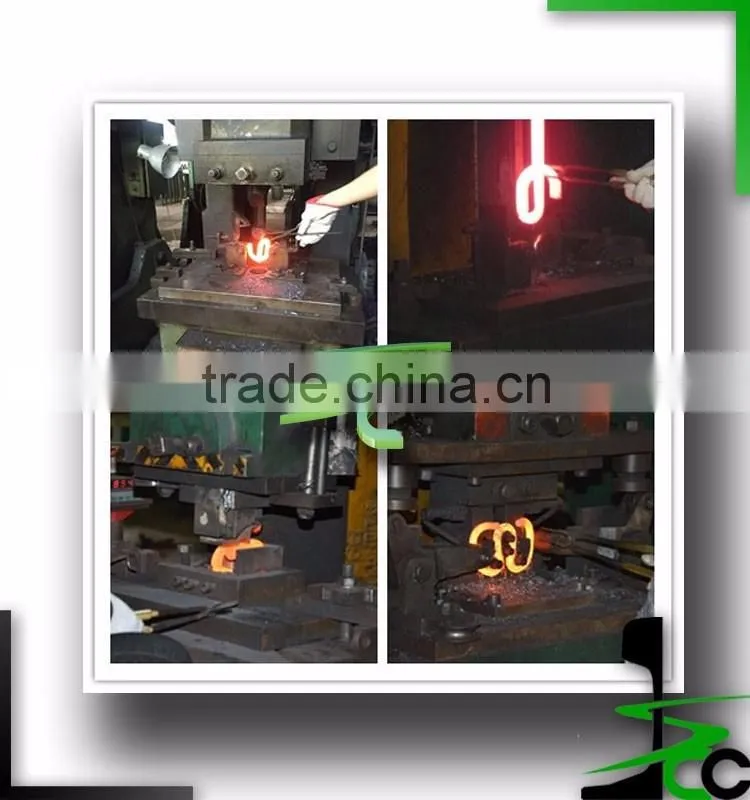concrete sleeper fastening/W14 railway fastening system