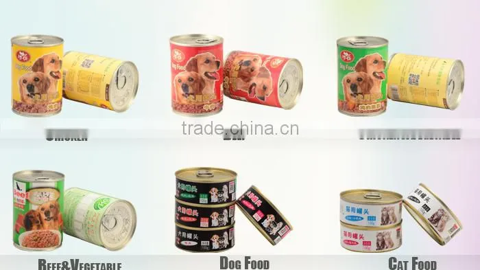 Company-wide Quality Assuranced food for pets