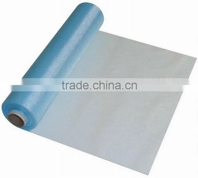 HOT SALE ! Blue Mesh Organza Ribbon Cloth Roll