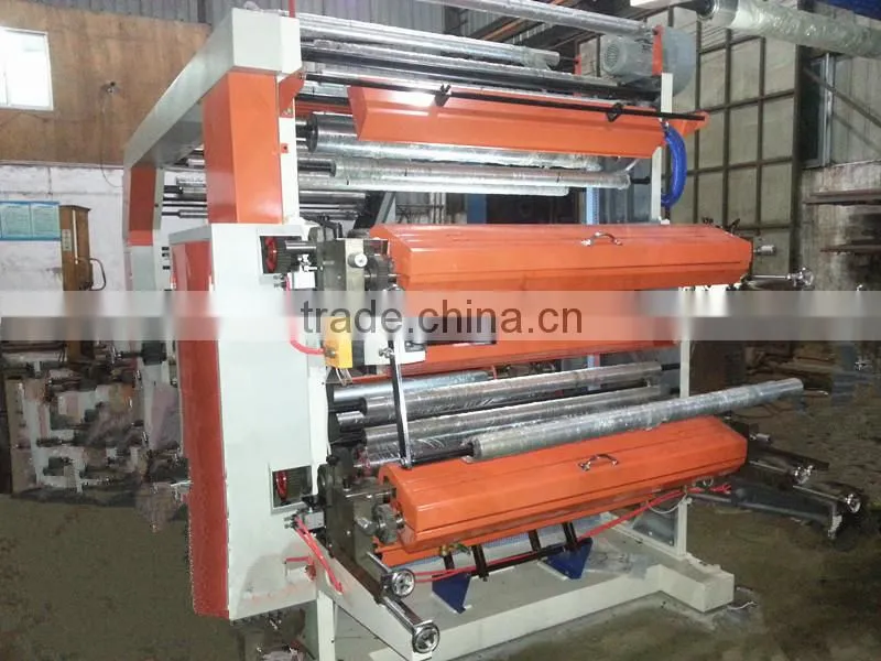Flexo Printing Machine YT-4600 Flexo Printing Machine
