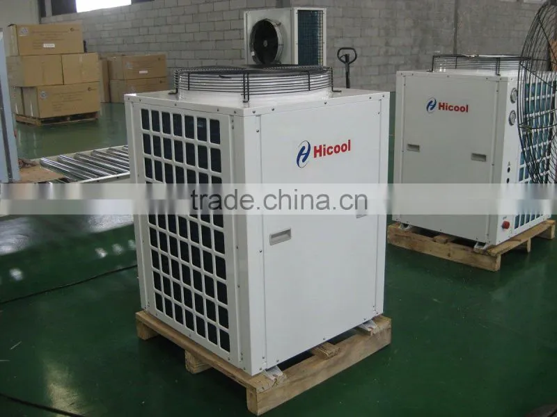 Air Source Heating